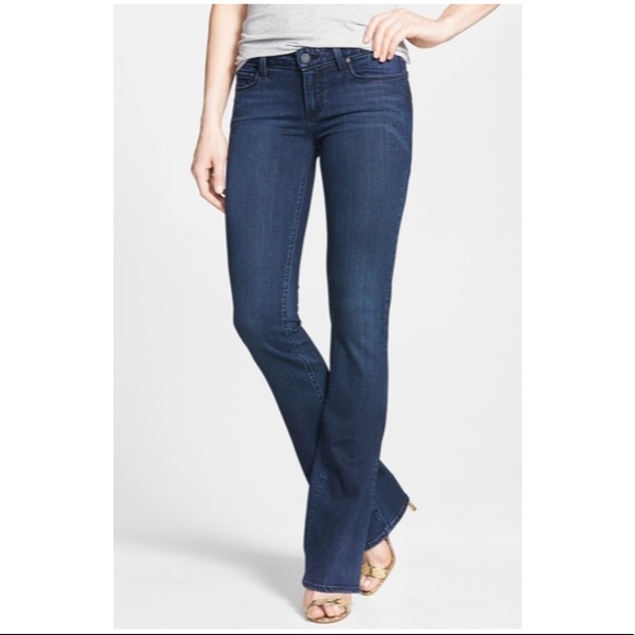 anthropologie petite jeans